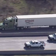 Illustration for article titled Police Apprehend Big Rig Thief And His Dog After Long Chase And Standoff